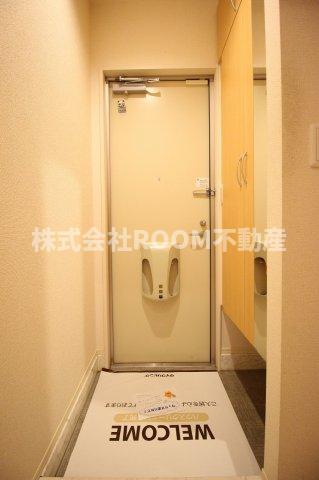 その他部屋・スペース　明るい色調の室内です