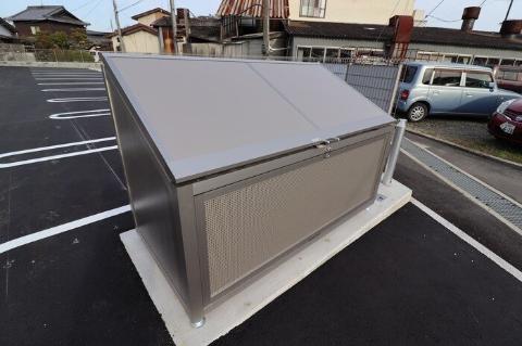 その他共有部分　専用ゴミ置き場