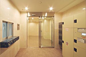 エントランス　★オートロックエントランス★