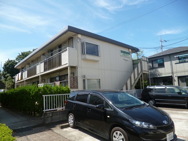 建物外観　★外観：安心のハウスメーカー　セキスイハイム★