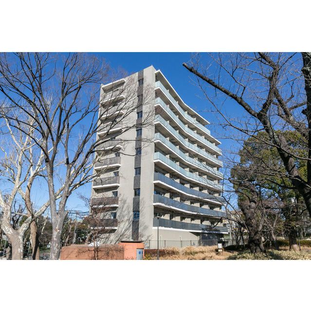 建物外観　外観もきれいです