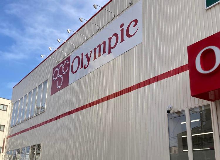 スーパー　Olympic森下店（スーパー）まで401m
