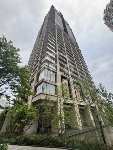 建物外観　グラングリーン大阪THE NORTH RESIDENCE　外