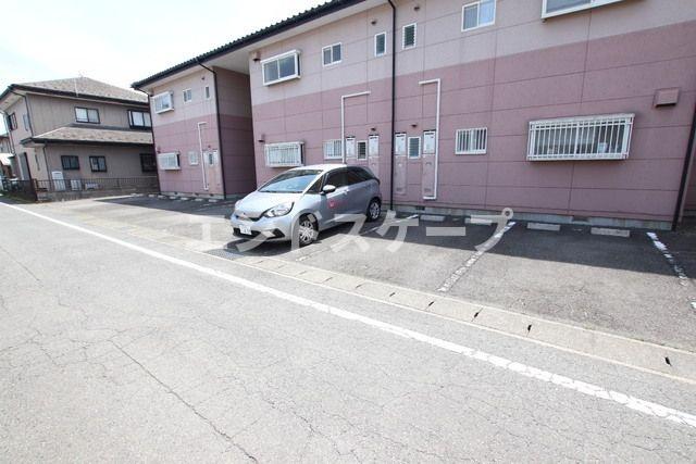 駐車場　高崎、前橋のお部屋探しはエンドスケープまで！お客様の理想お聞