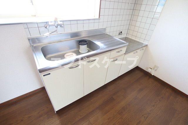 キッチン　高崎、前橋のお部屋探しはエンドスケープまで！お客様の理想お聞