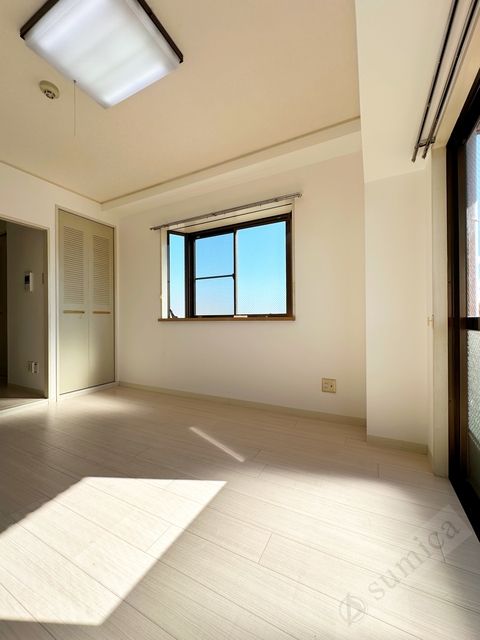 その他設備　日当たりもよく明るいお部屋＾＾