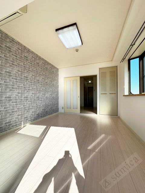 居室・リビング　角部屋でとても静かなお部屋で快適新生活♪♪