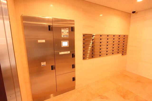 その他共有部分　宅配ＢＯＸ・集合郵便受け