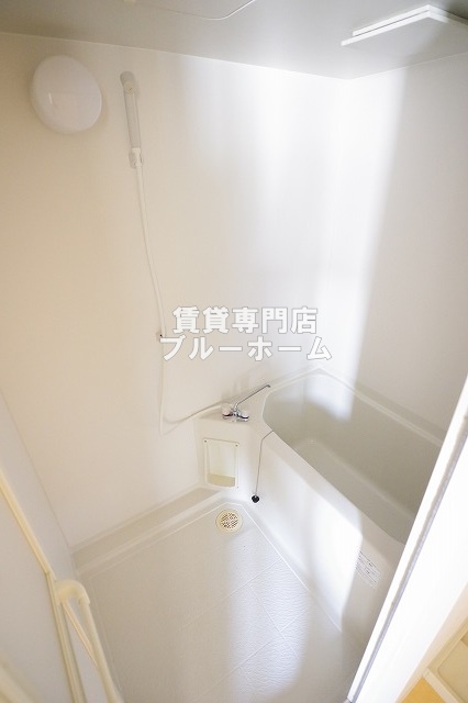 バス・シャワールーム　浴室！