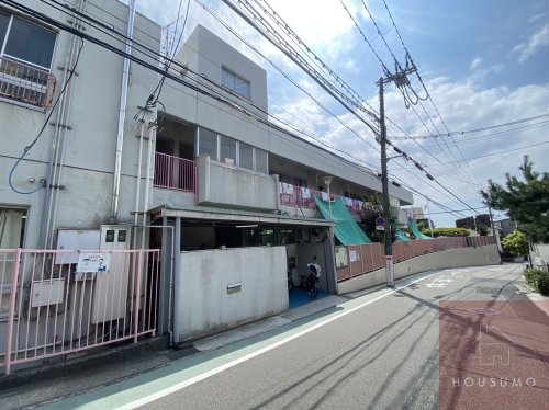 幼稚園・保育園　吹田市立垂水保育園（幼稚園・保育園）まで798m