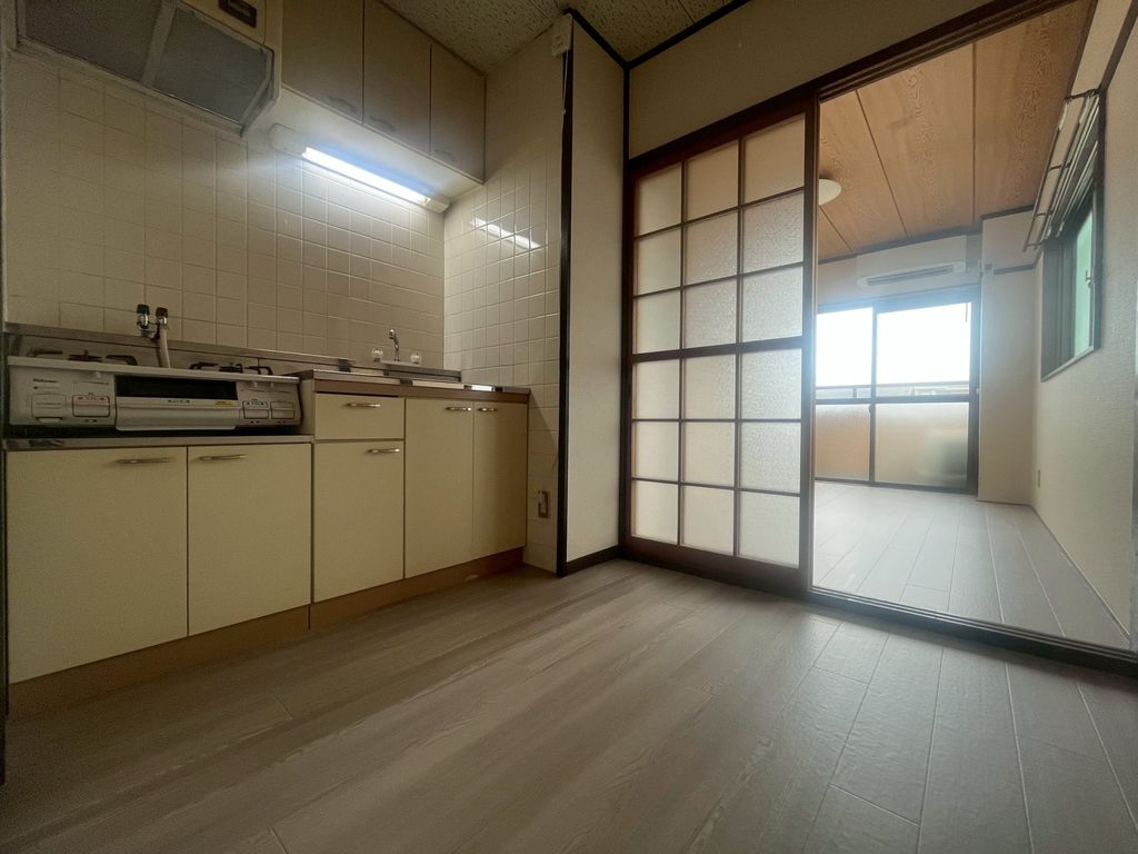 その他部屋・スペース　バルコニー