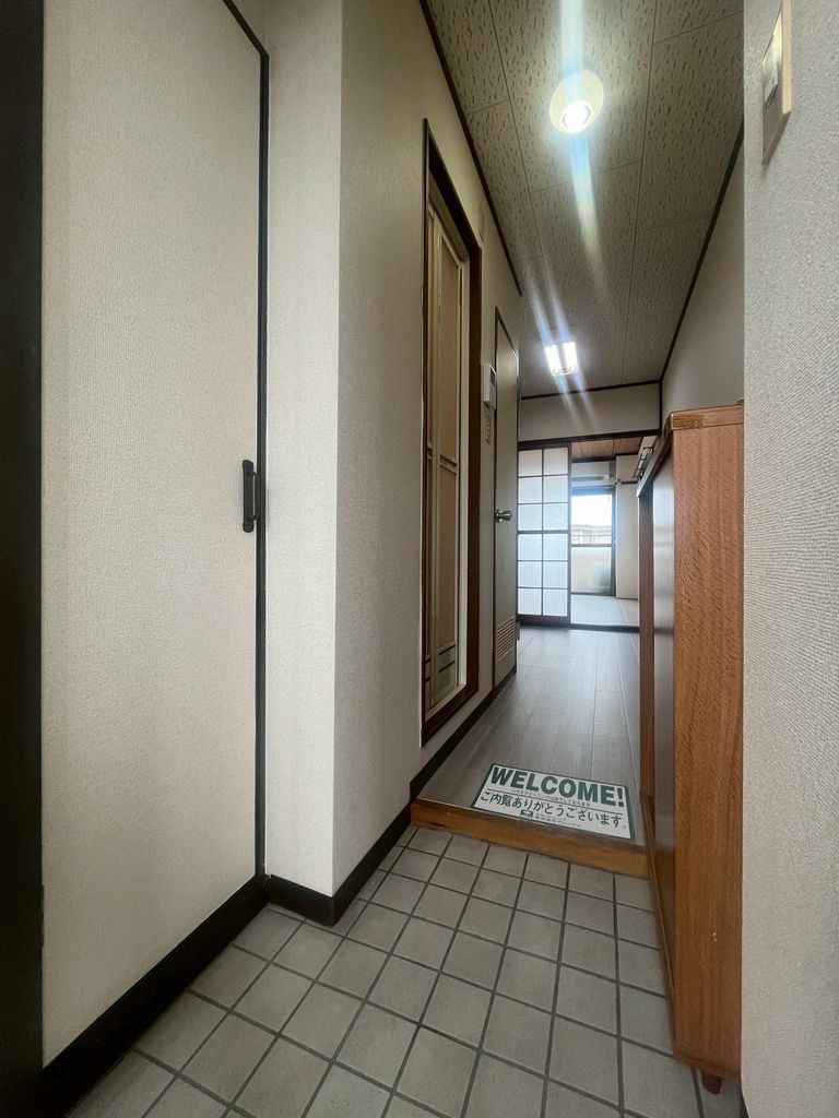 玄関　玄関