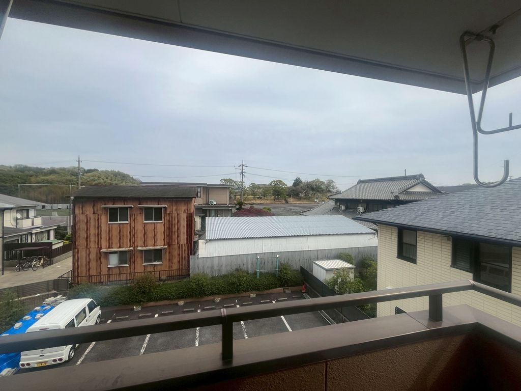眺望　眺望
