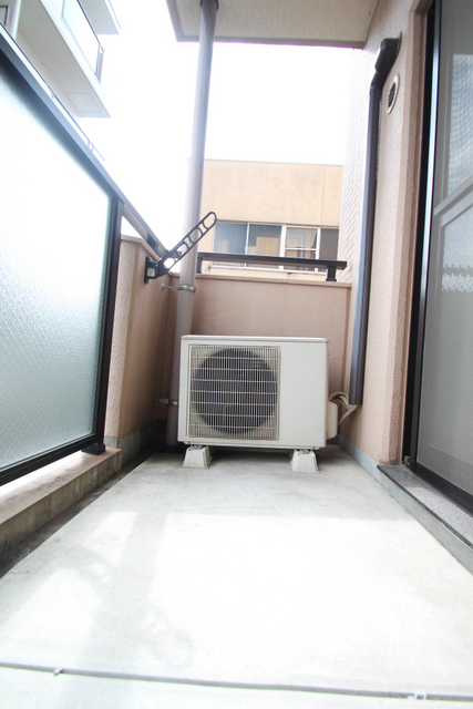 バルコニー　同間取の別室参考写真です。
