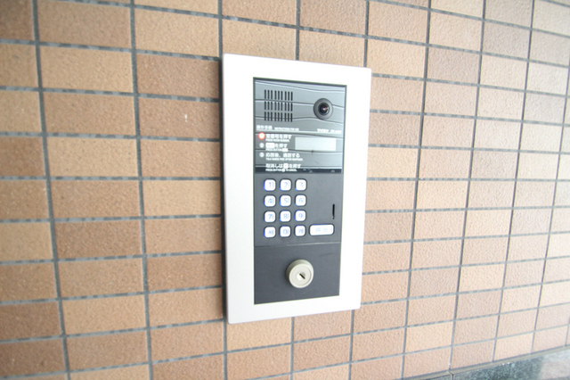 セキュリティ　同間取の別室参考写真です。