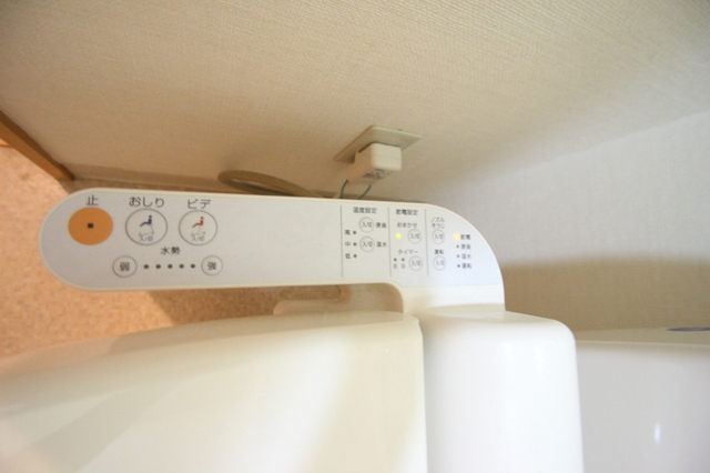 その他設備　同間取の別室参考写真です。