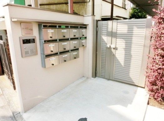 エントランス　☆共用部分☆