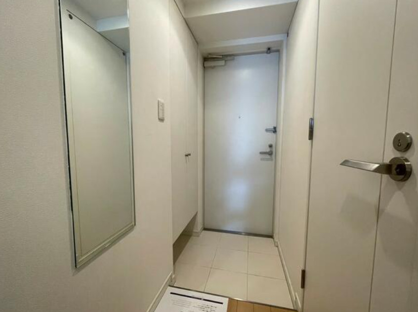 玄関　別号室参考写真