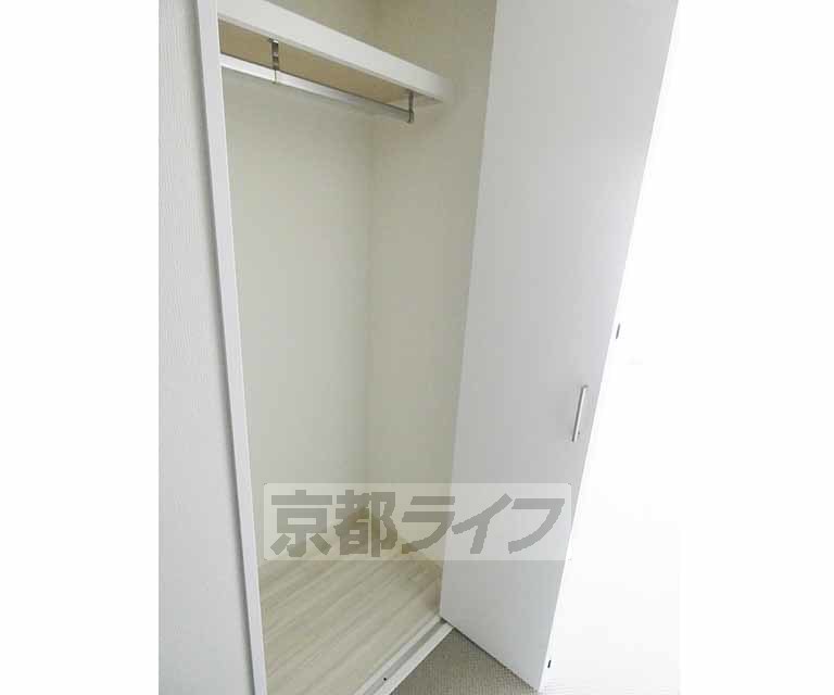 収納　廊下収納です。