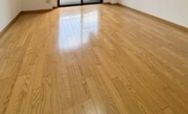 居室・リビング　きれいなお部屋