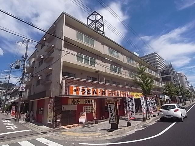 建物外観　外観写真