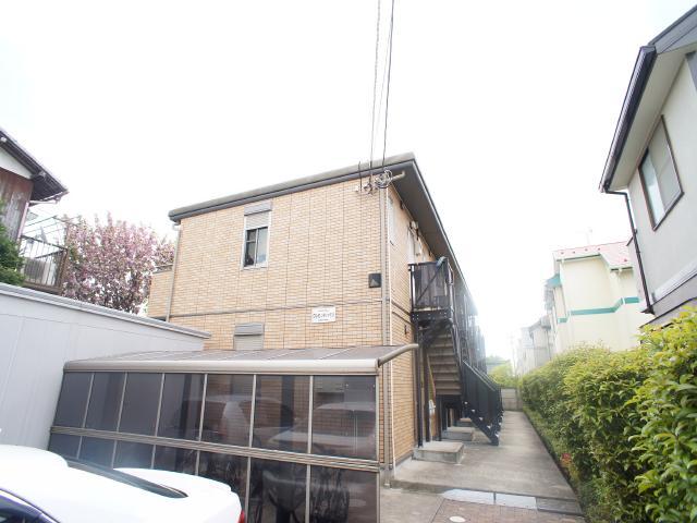 建物外観　セキスイハイム施工のお部屋です！