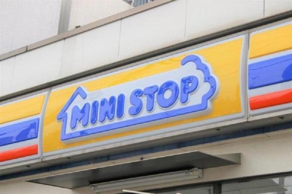 コンビニ　ミニストップ広台太田店（コンビニ）まで163m