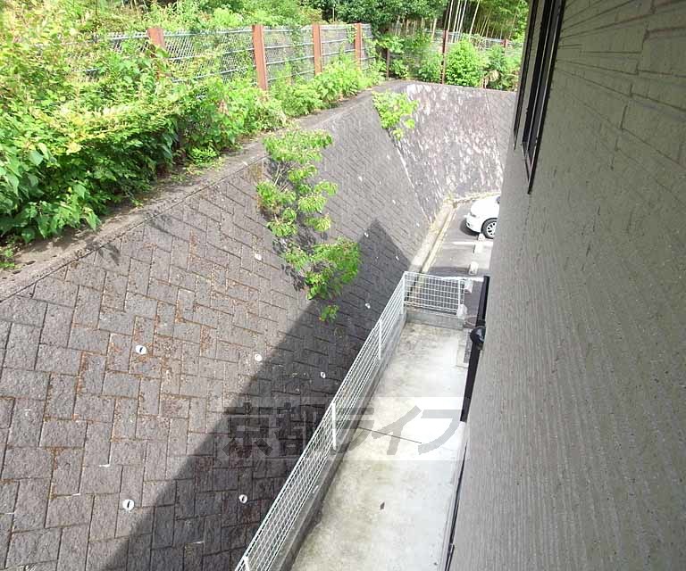 眺望　きれいな室外風景です
