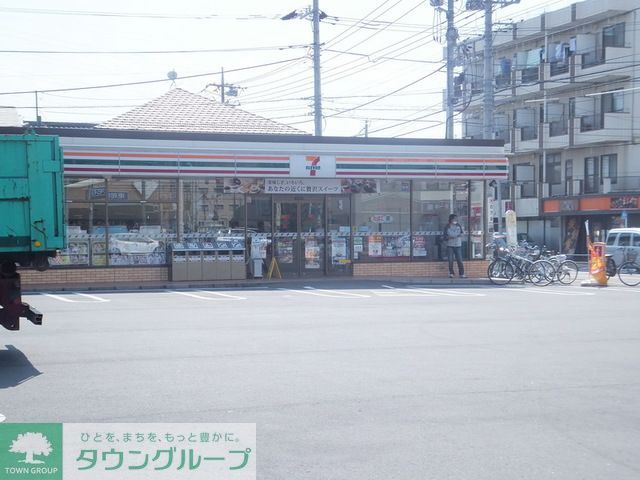 コンビニ　セブンイレブン相模原上矢部店（コンビニ）まで410m