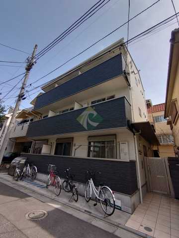 建物外観　Atout Coeur IKEBUKURO