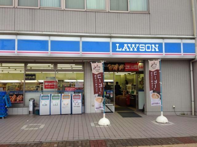 コンビニ　ローソン神領駅前店（コンビニ）まで1187m