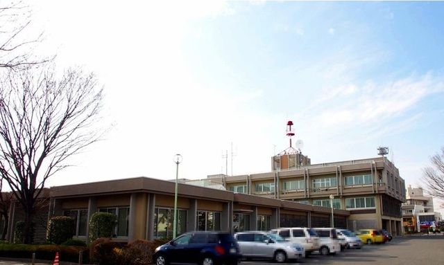 役所　行田市役所（役所）まで2100m
