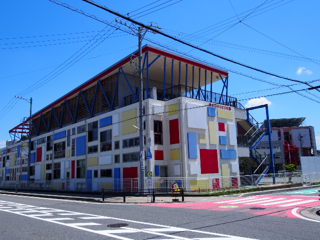 幼稚園・保育園　浄水ひかりこども園（幼稚園・保育園）まで1422m