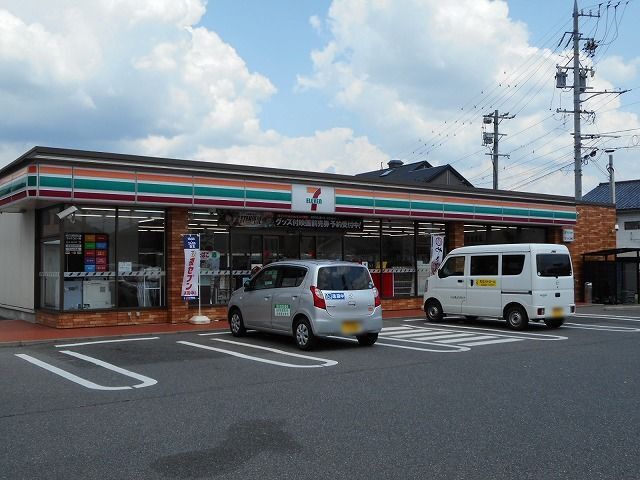 コンビニ　セブンイレブン　松本島内青島店（コンビニ）まで700m