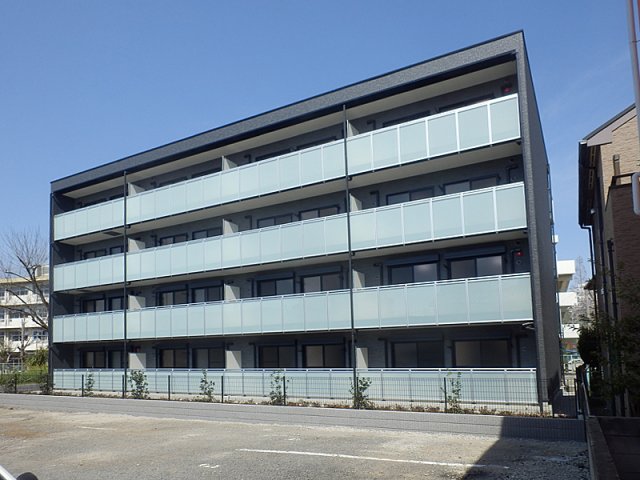 建物外観　建物外観を気になさる方へ、見た目の良い物件です