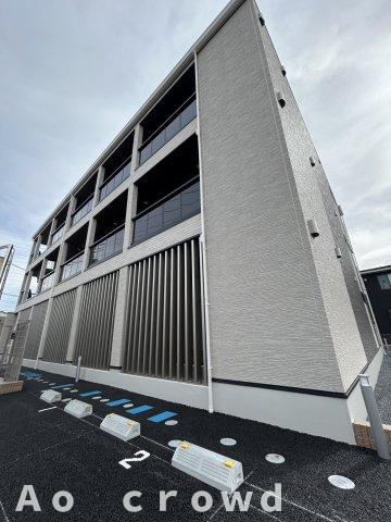 建物外観　きれいな外観です