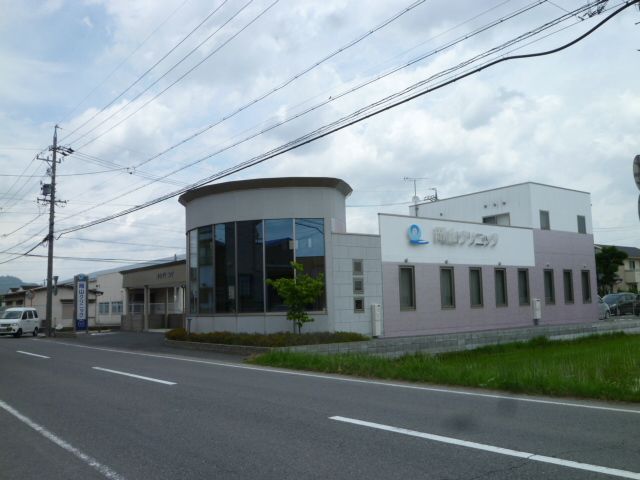 病院　岡山クリニック（病院）まで270m