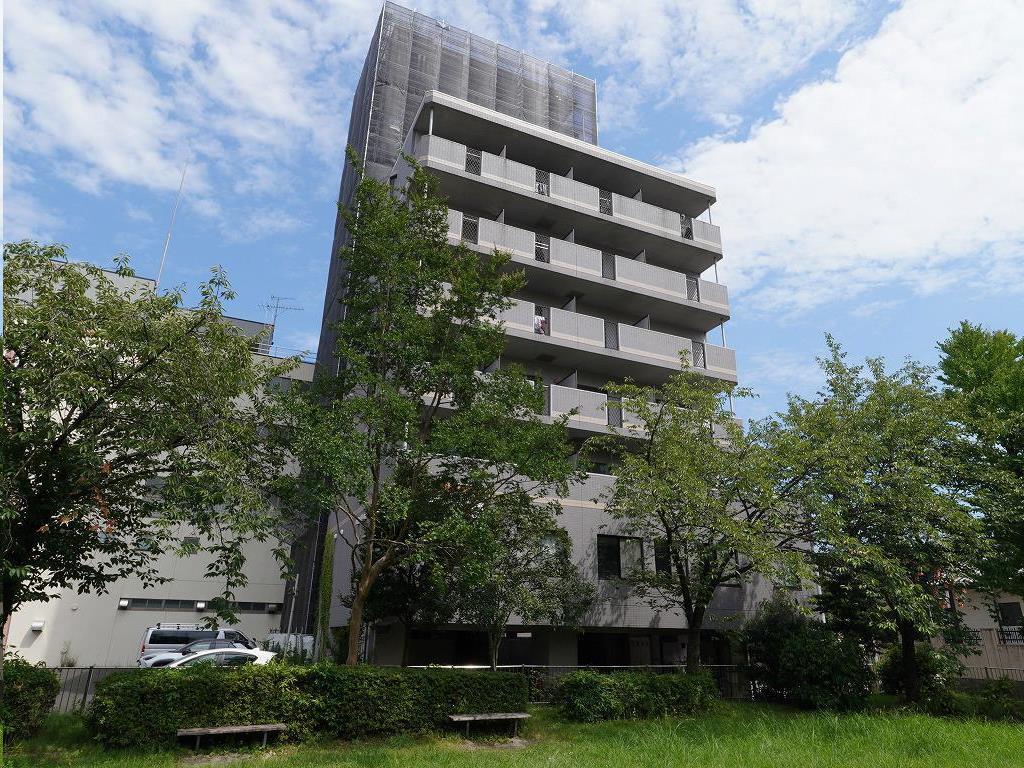建物外観　「グランドシャリオ」外観写真