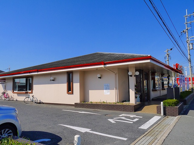 飲食店　ガスト 天理店（飲食店）まで643m