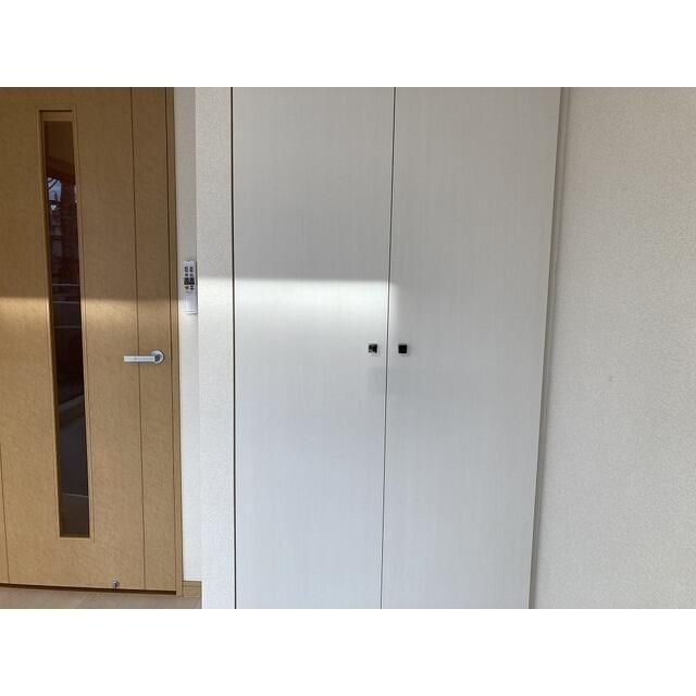 収納　こまごまとしたものを収納できそうですね