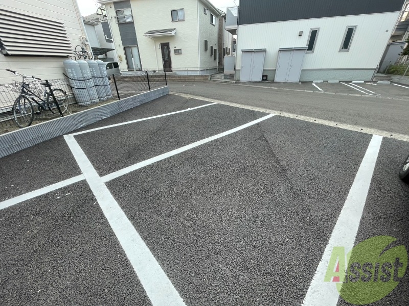 駐車場　駐車場その他