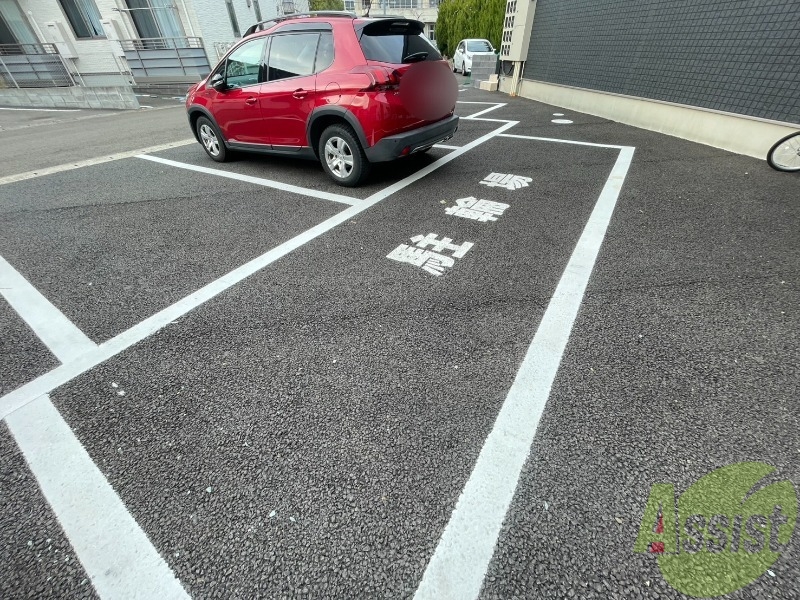 その他共有部分　駐輪場その他