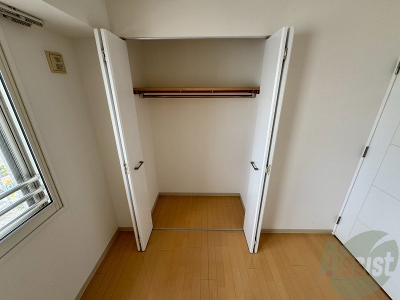 収納　新たに家具を買わなくても収納できるのはうれしいですね。