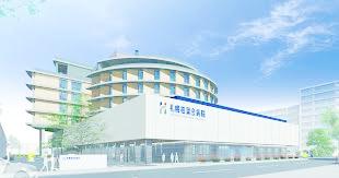 病院　札幌柏葉会病院（病院）まで1002m