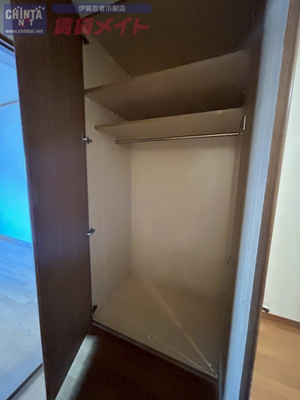 収納　別部屋参考写真となります