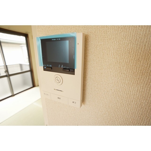 セキュリティ　ＴＶモニターホン完備♪