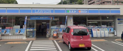 コンビニ　ローソン 横浜上菅田町店（コンビニ）まで188m