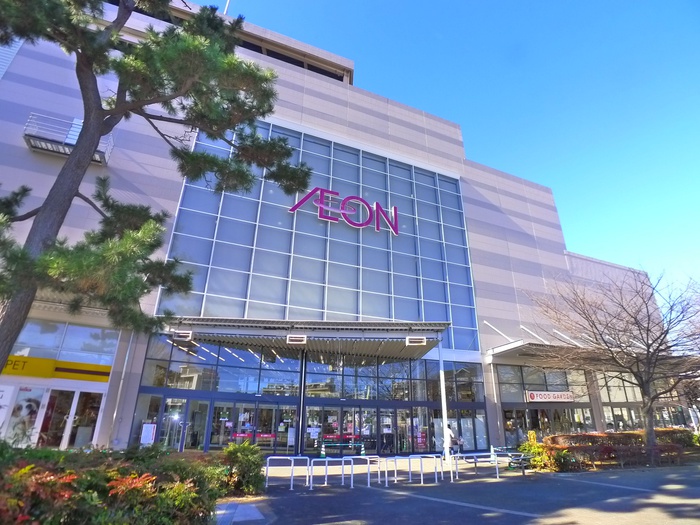 ショッピングセンター　イオン（ショッピングセンター）まで627m