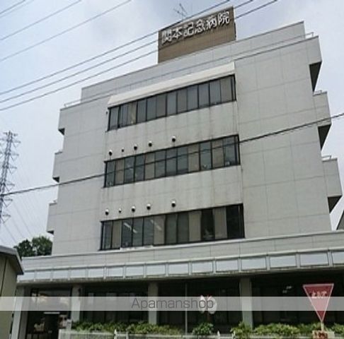 病院　関本記念病院（病院）まで750m