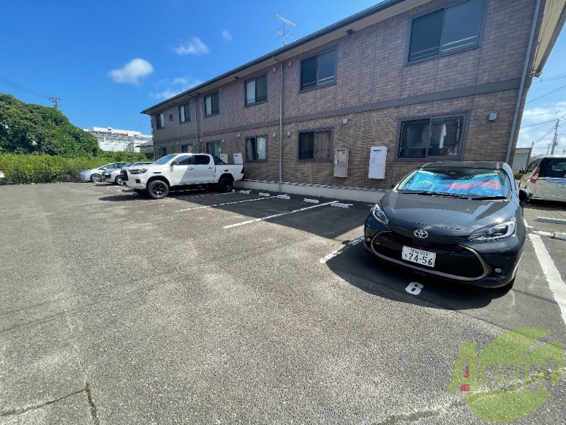 駐車場　駐車場その他